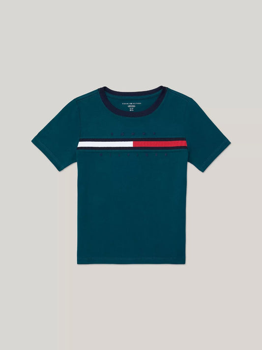 Camisa Verde Niño