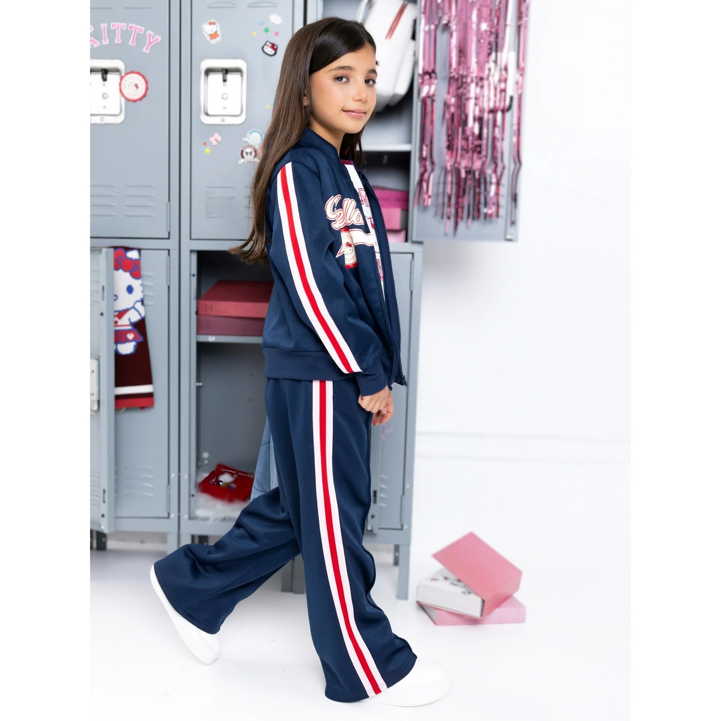 PANTALON HELLO KITTY NIÑA