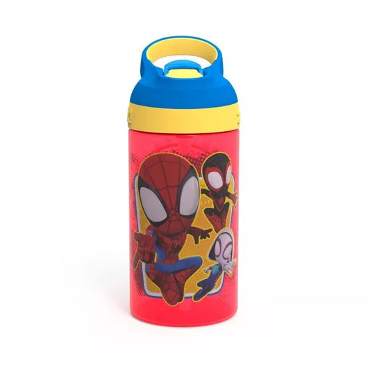 Bote para Agua Spiderman