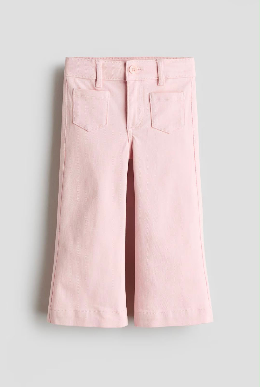 Pantalón Rosa Niña H&M