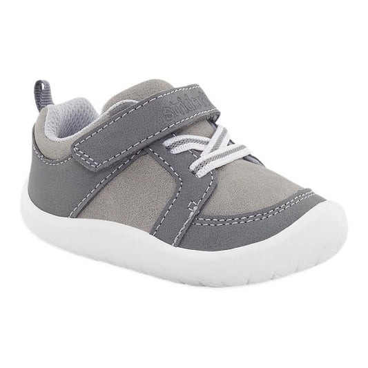 Tenis Gris Bebe Niño Munchkin by Stride Rite