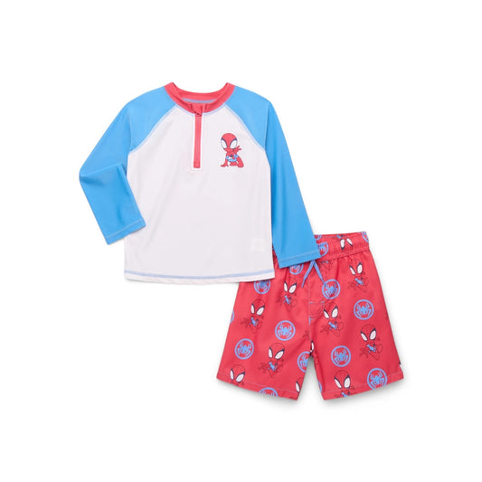 Traje de Baño Spidey Niño