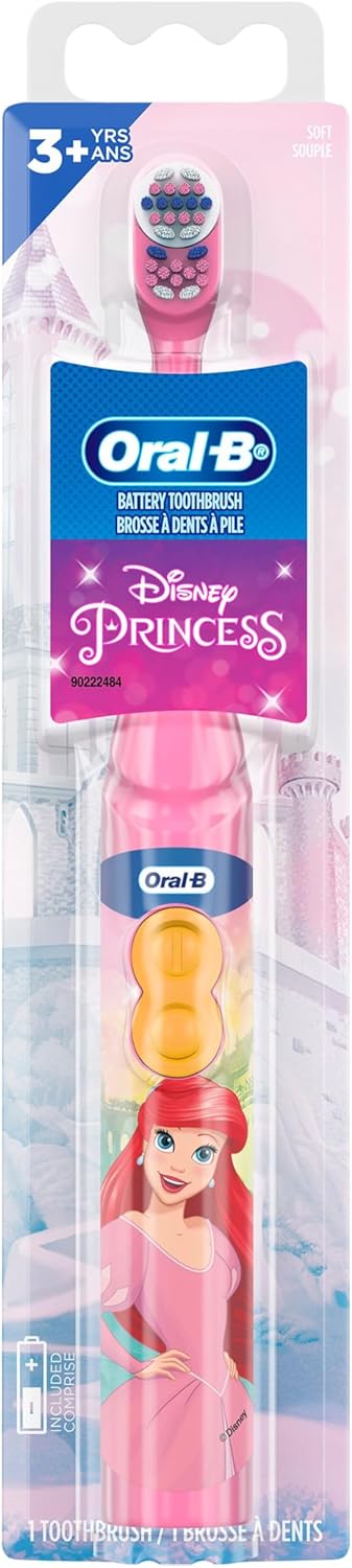 Cepillos de Dientes Electricos Niña