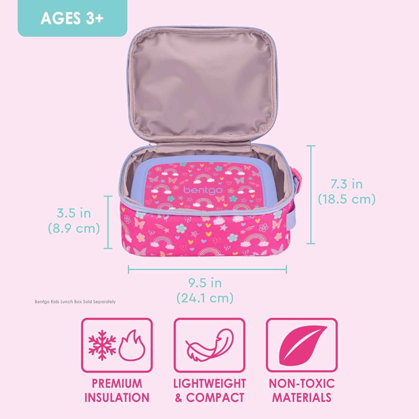 Lunch Bag Niña