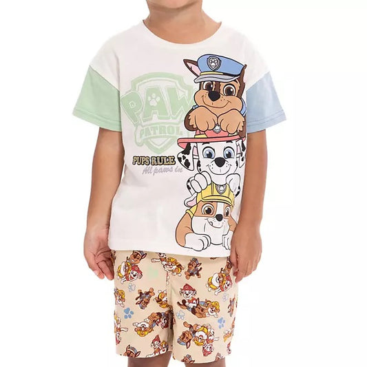 Set 2 Piezas Paw Patrol Niño