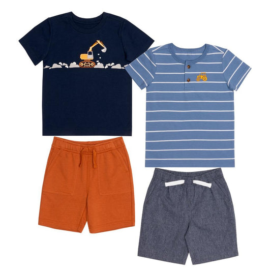 Set 4 Piezas Niño