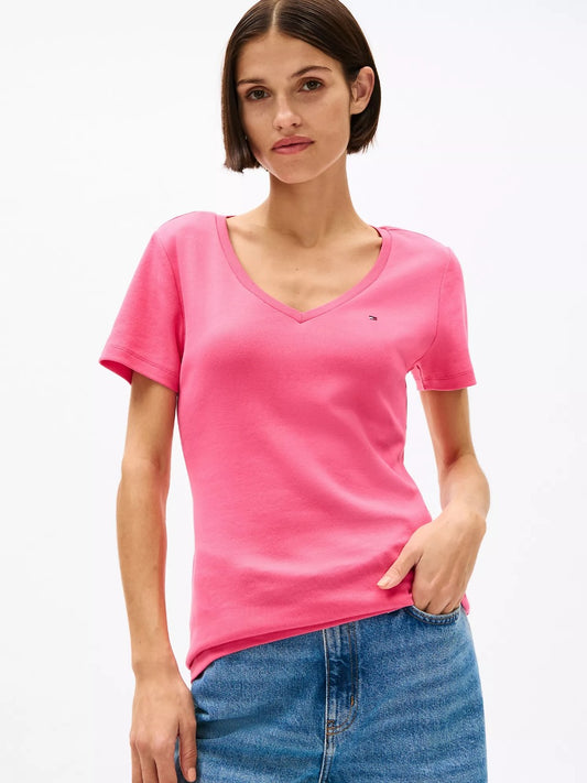 Camisa Rosa Dama