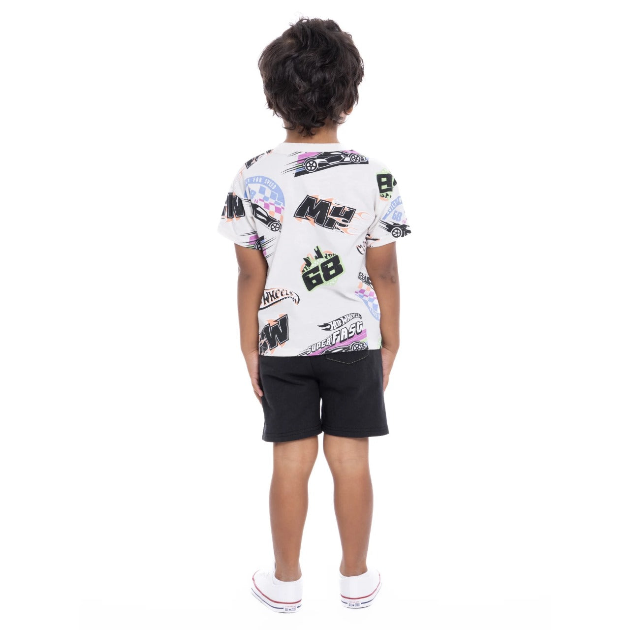 Set 2 Piezas Hot Wheels Niño