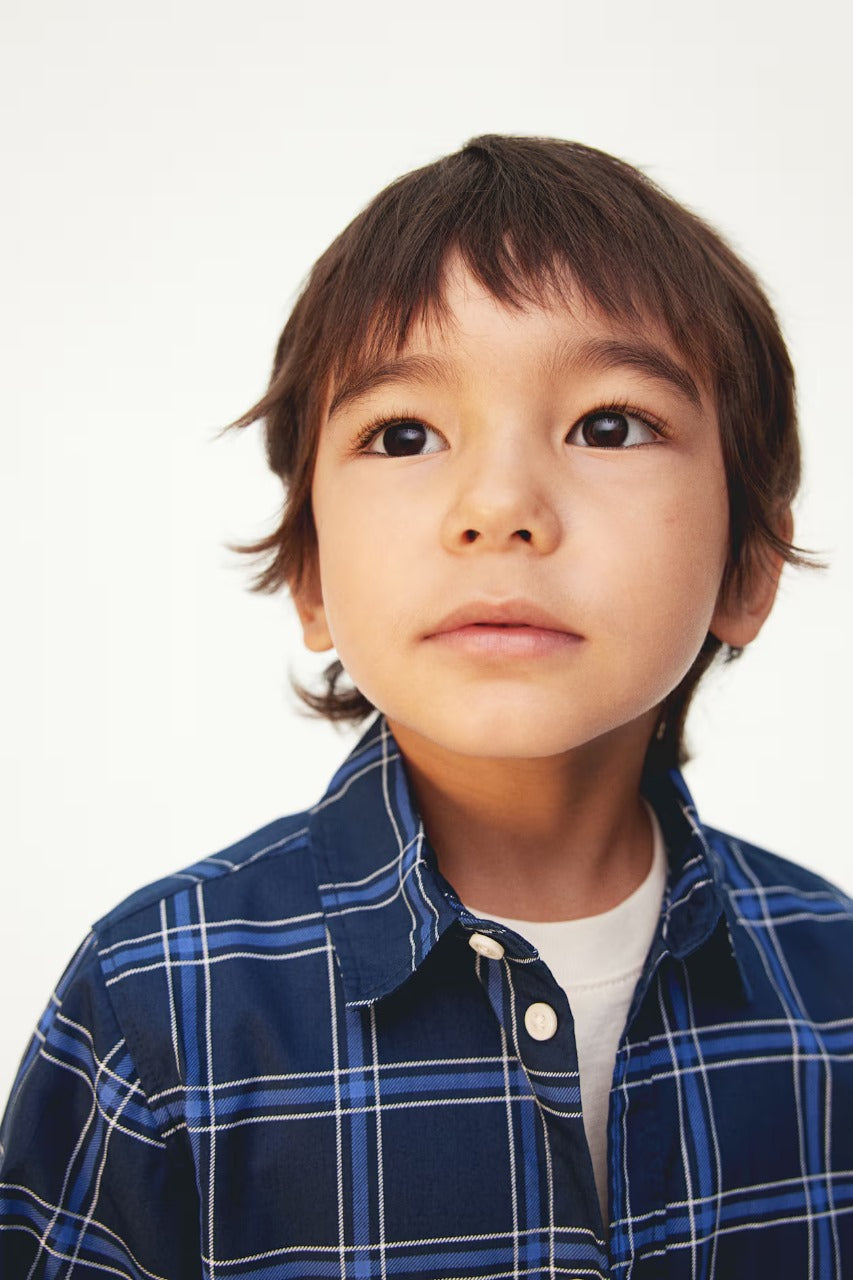 Camisa Formal Niño