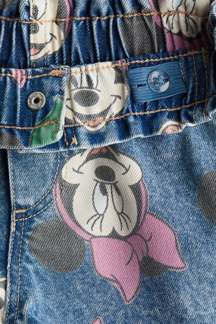 Short Minnie Mouse