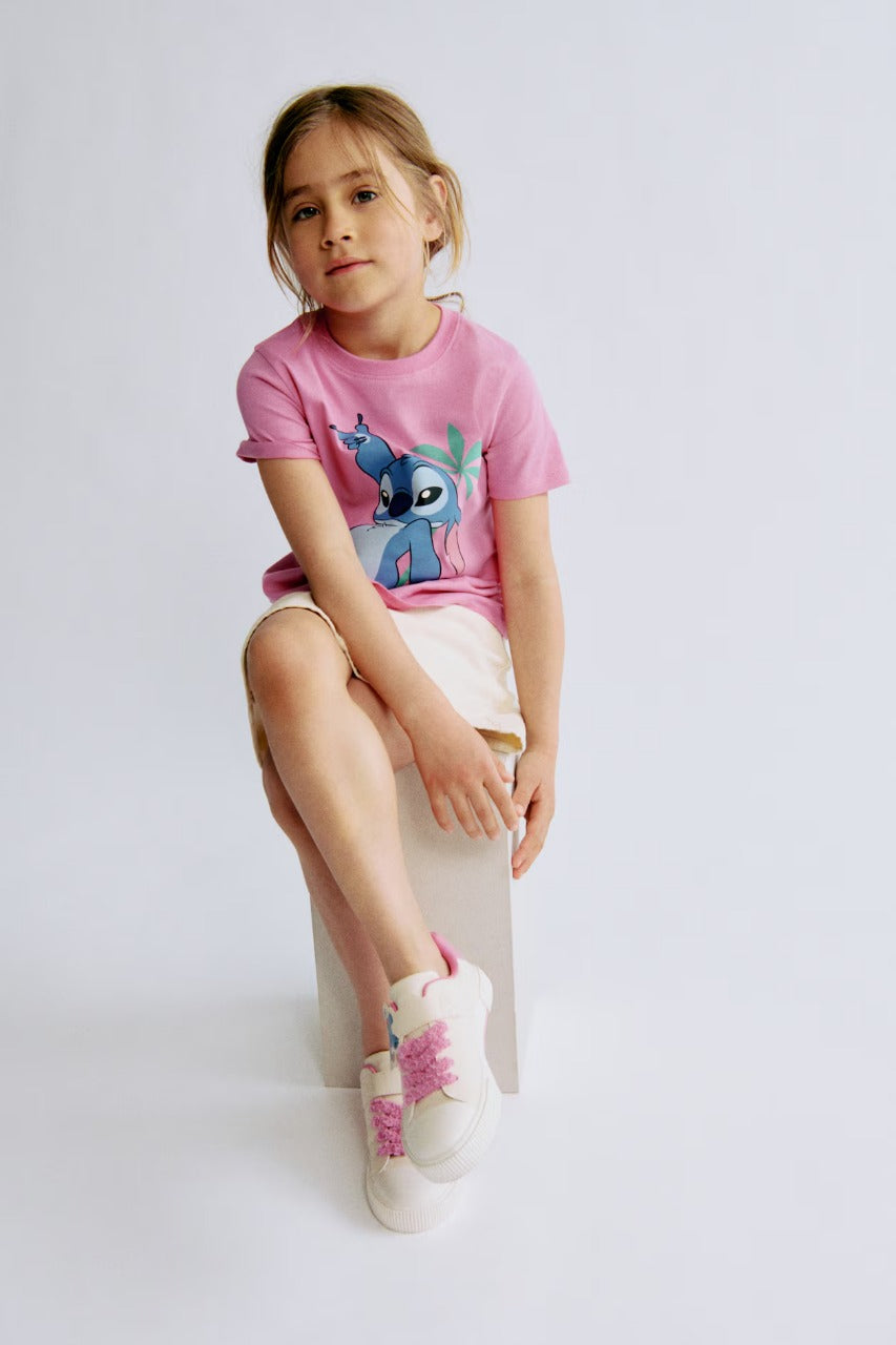 Set 3 Camisas Stitch