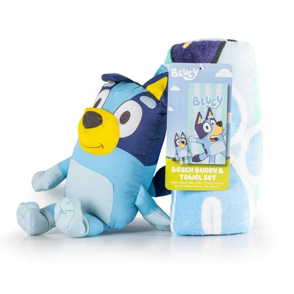 Toalla Bluey