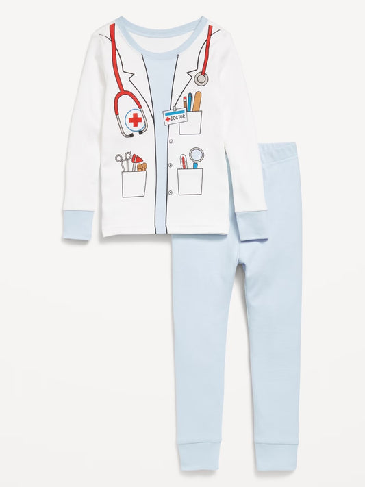 Pijama Doctor Niños