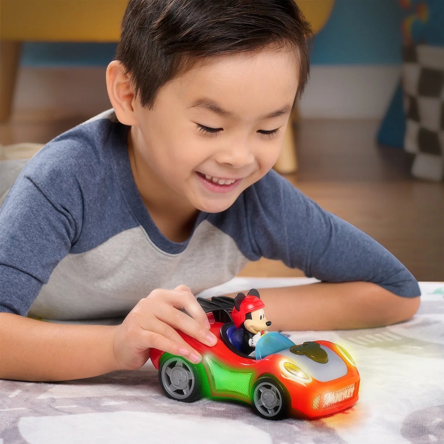 JUGUETE DE MICKEY MOUSE PARA NIÑO