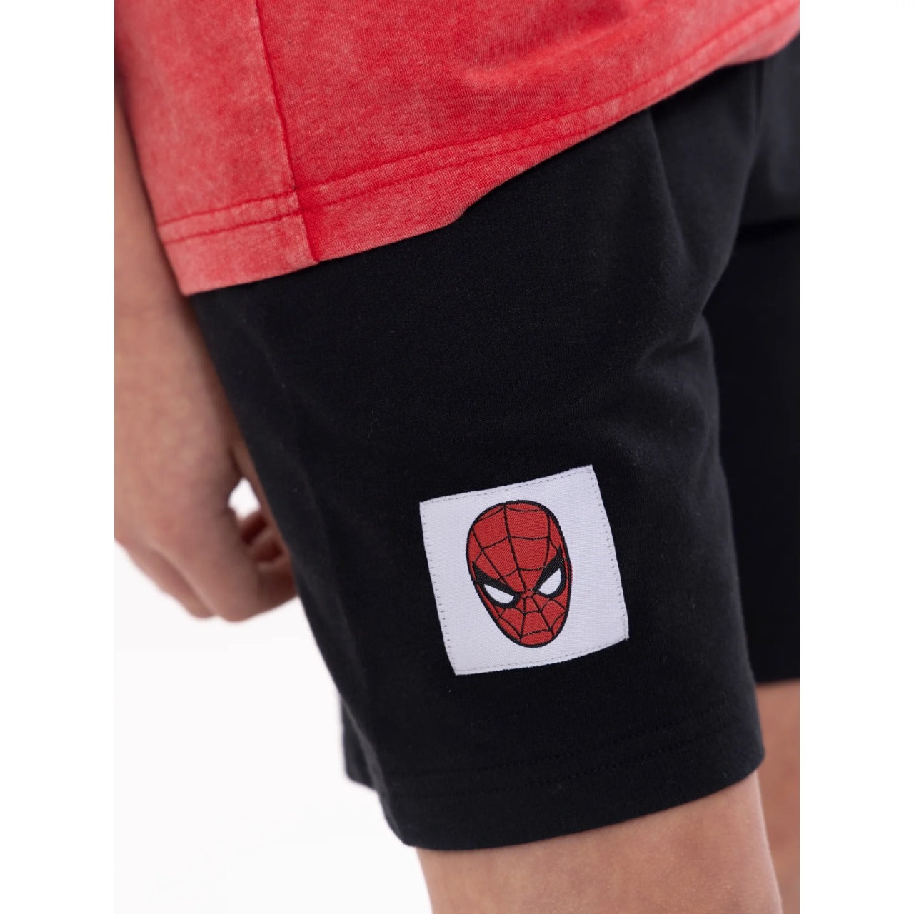 Set 2 Piezas Spiderman Niño