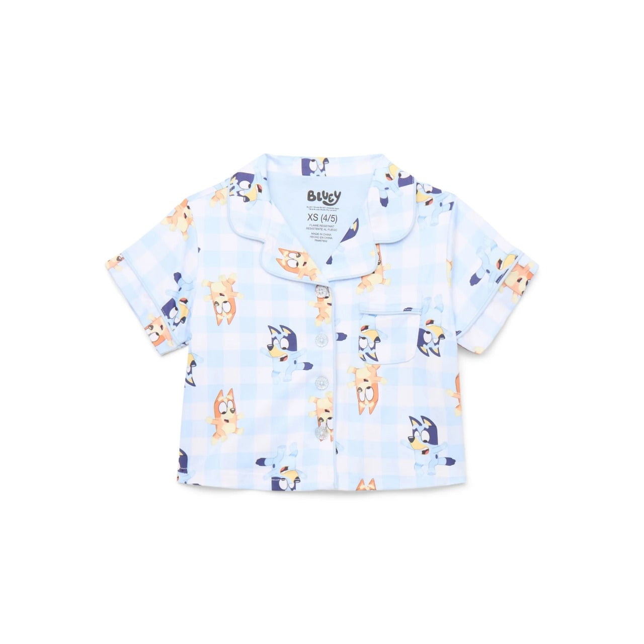 Pijama Bluey Niña