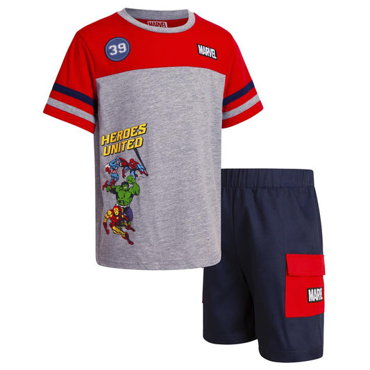 Set Niño  Marvel