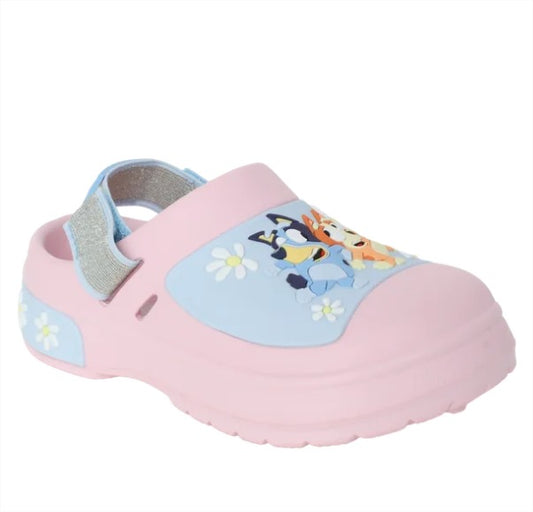 Sandalias Bluey Rosa