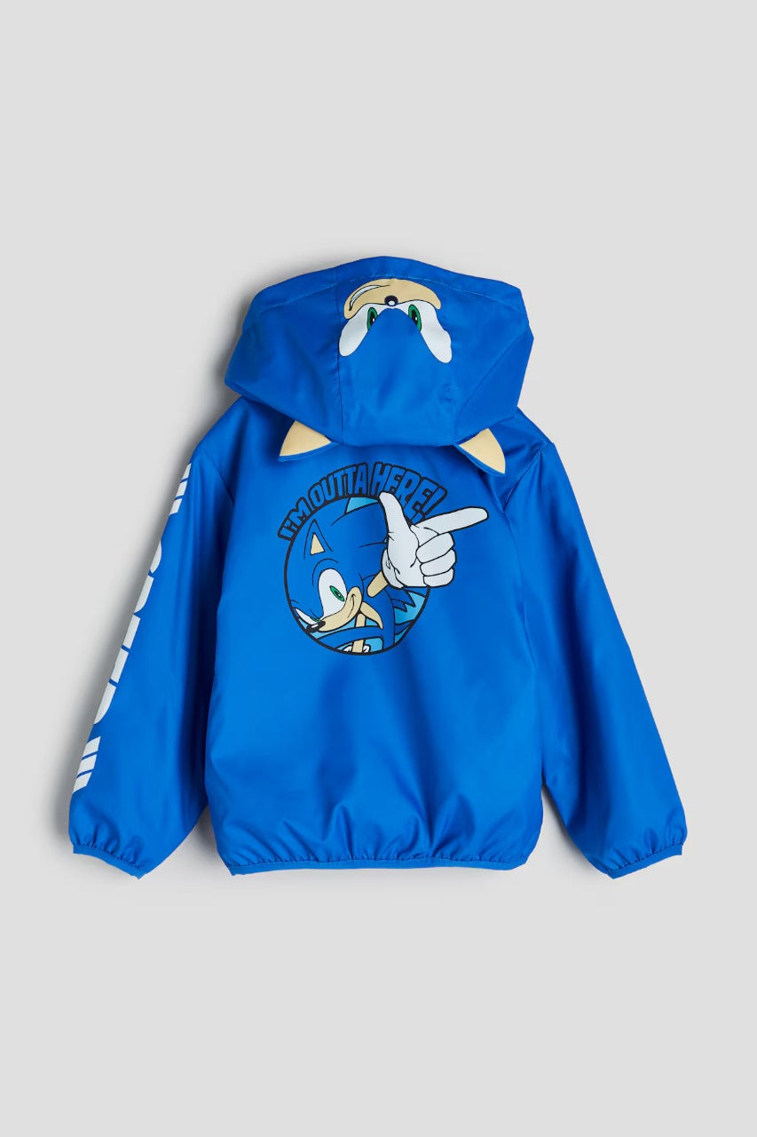 Sueter Sonic Niño