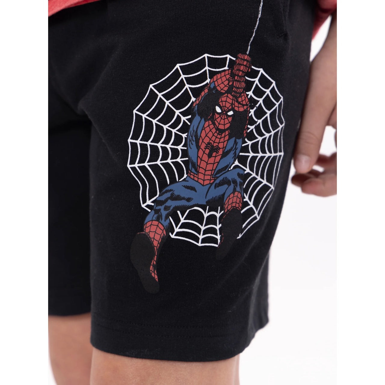 Set 2 Piezas Spiderman Niño