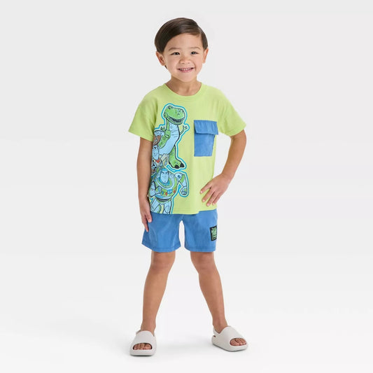 Set 2 Piezas Toy Story