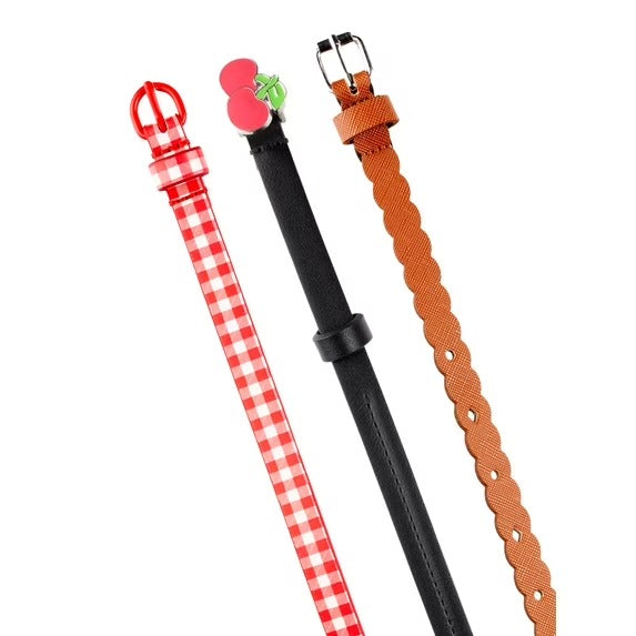3 FAJAS PARA NIÑA DE CEREZA WONDER NATION