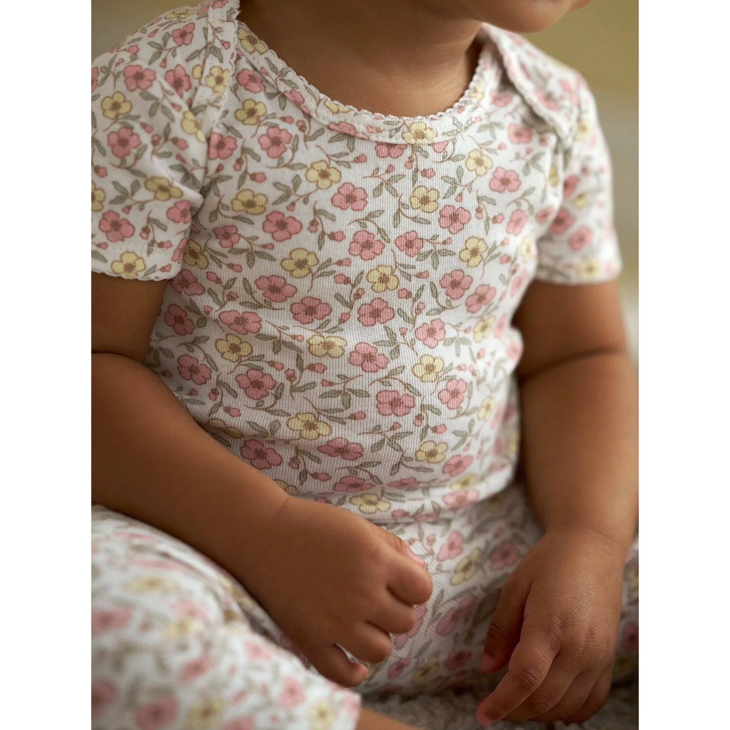 SET 3 MAMELUCOS BEBE NIÑA