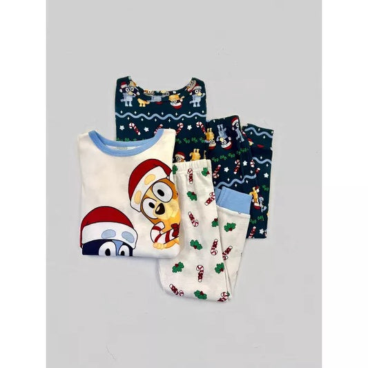 Set 2 Pijamas Bluey