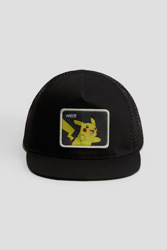 Gorra Pikachu Niño