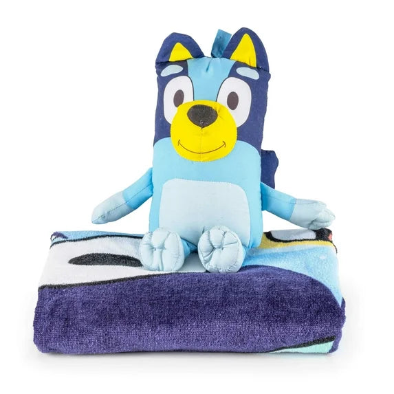 Toalla Bluey