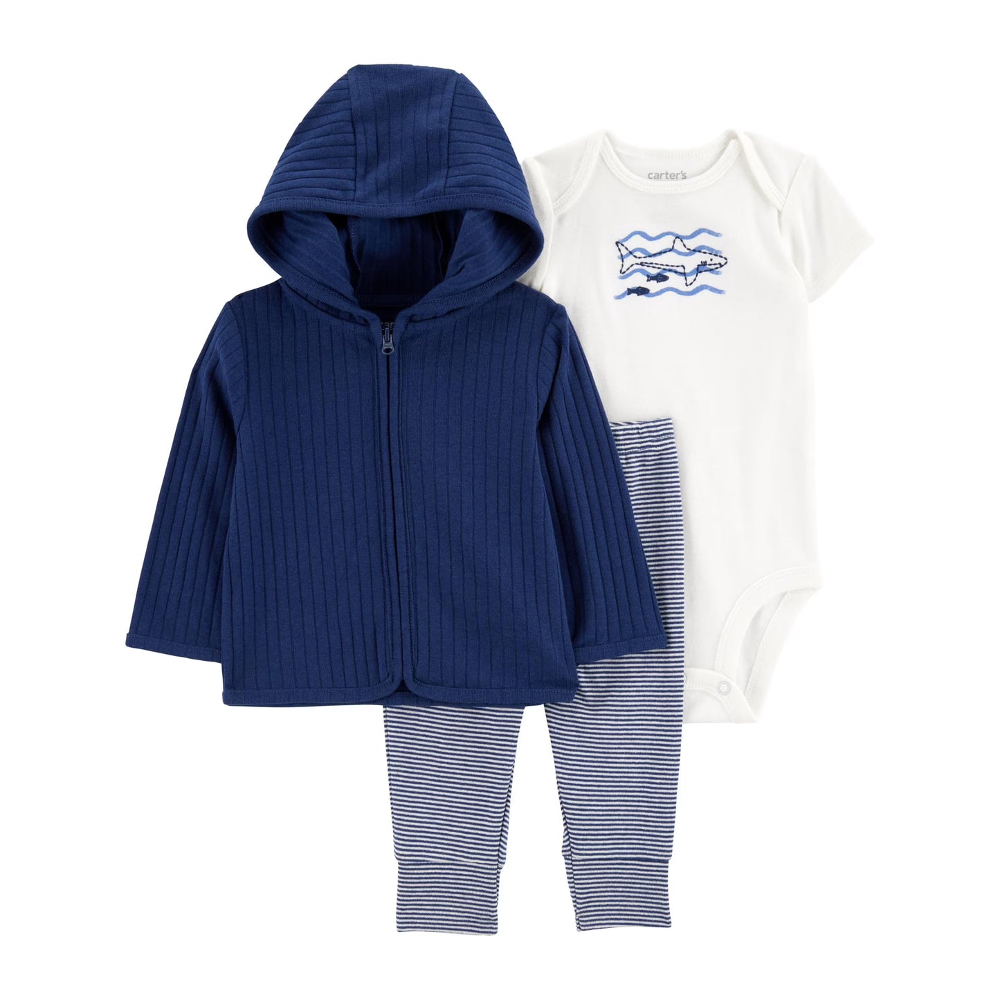 SET 3 PIEZAS PARA BEBE