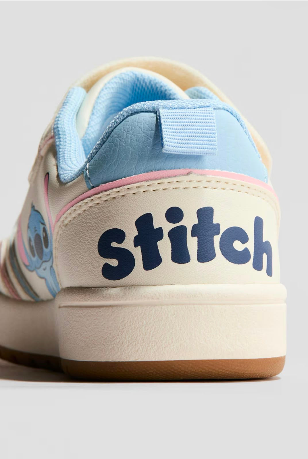 Tenis Stitch Niña H&M