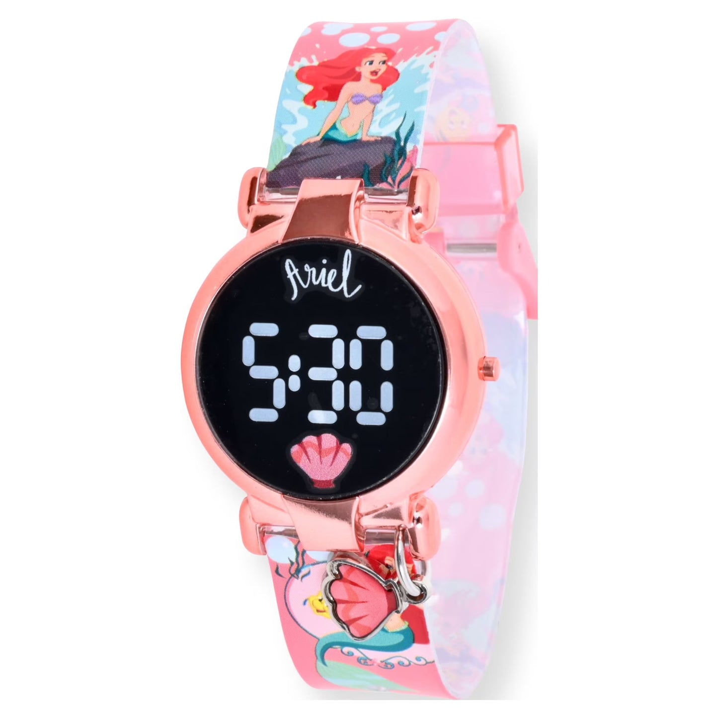 RELOJ DE LA PRINCESA ARIEL