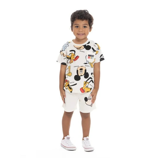 Set Mickey Mouse Niño
