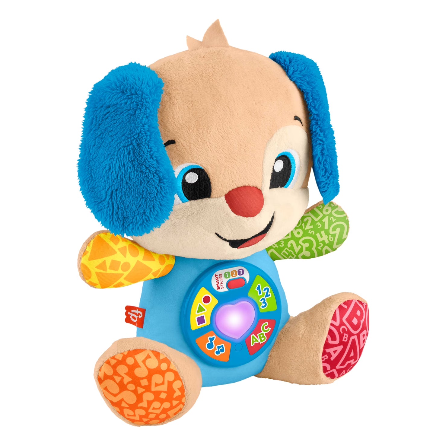 PELUCHE FISHER PRICE