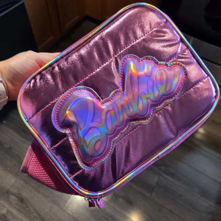 LONCHERA BARBIE PARA NIÑA