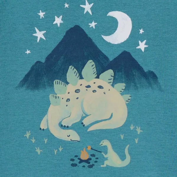 PIJAMA DINOSAURIO NIÑO