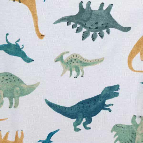PIJAMA DINOSAURIO NIÑO