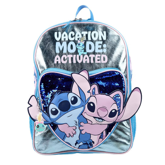 Mochila Stitch Niña