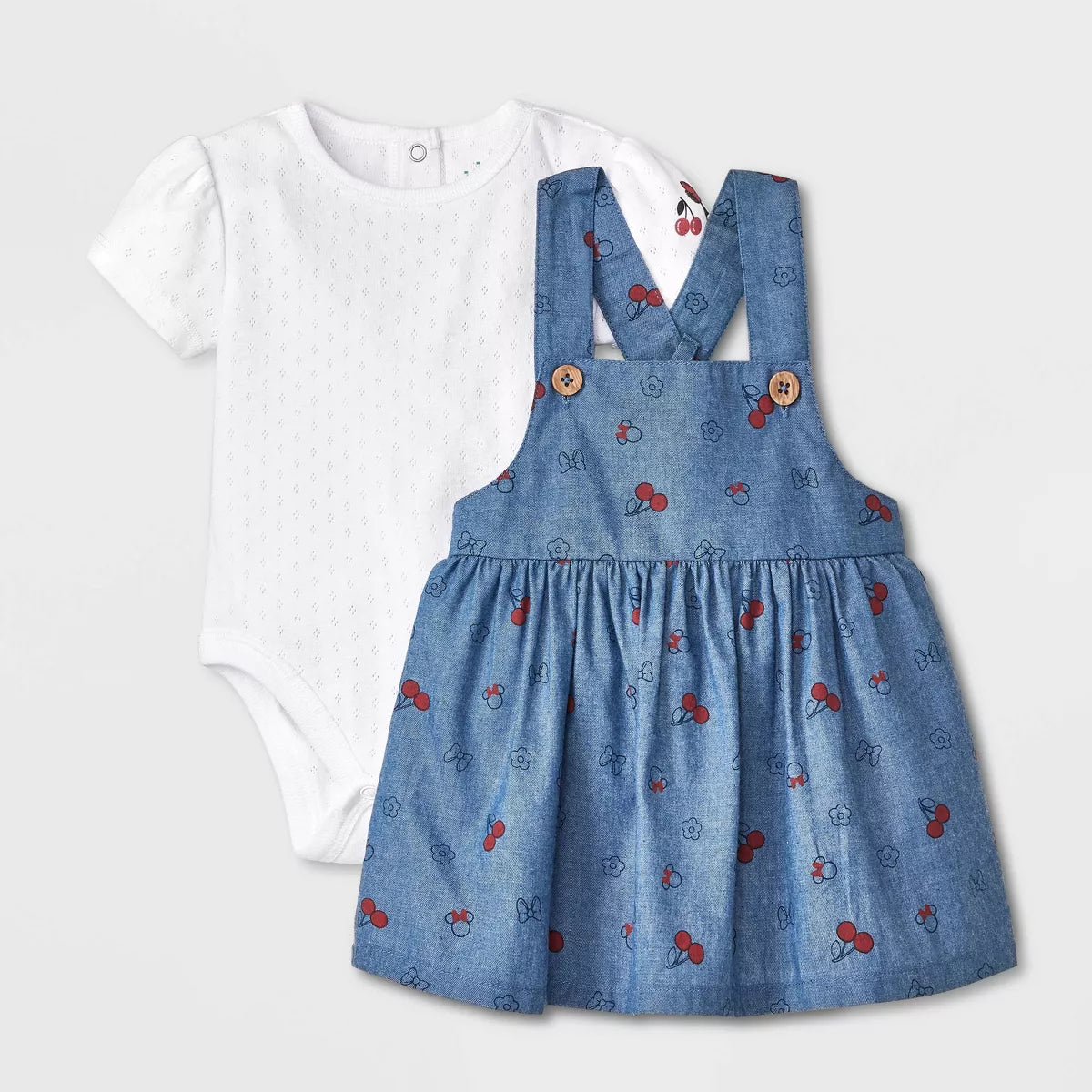 Set para Bebe Niña