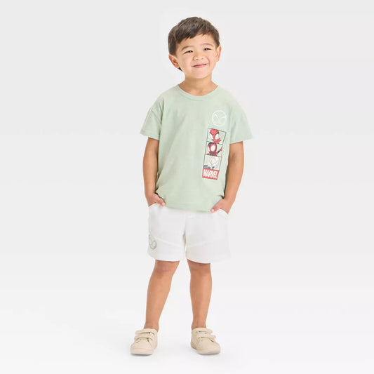 Set Niño Spiderman