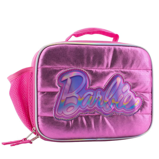 LONCHERA BARBIE PARA NIÑA