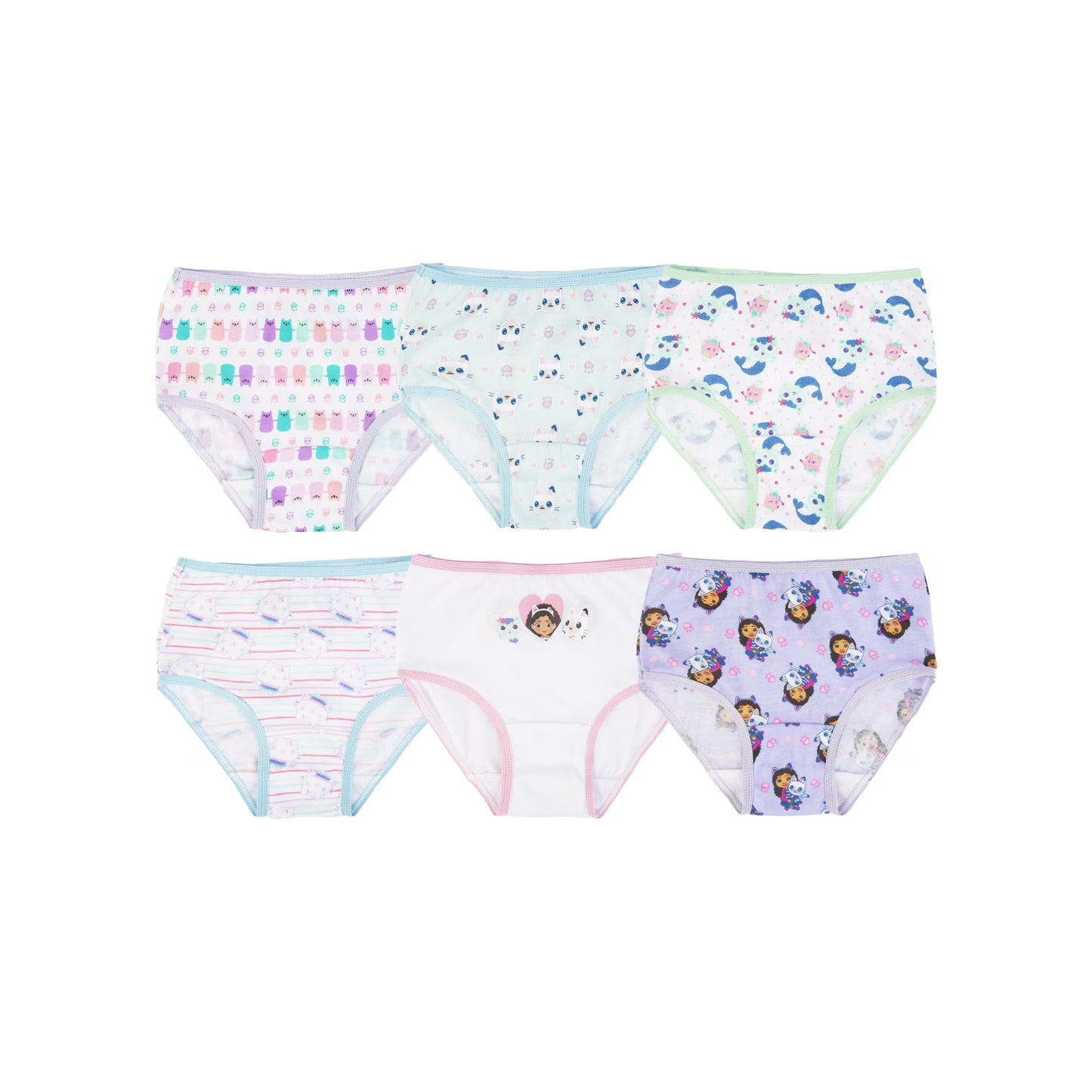 PANTIES PARA NIÑA GABBYS DOLL HOUSE