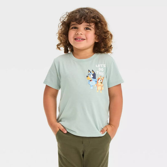 Camisa Bluey