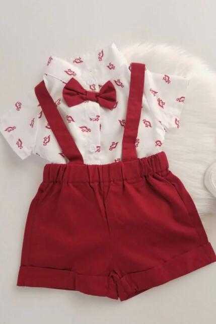 Set 2 piezas Casual Niño
