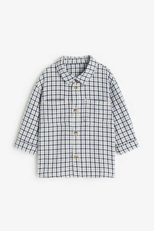 Camisa de Cuadros Niño