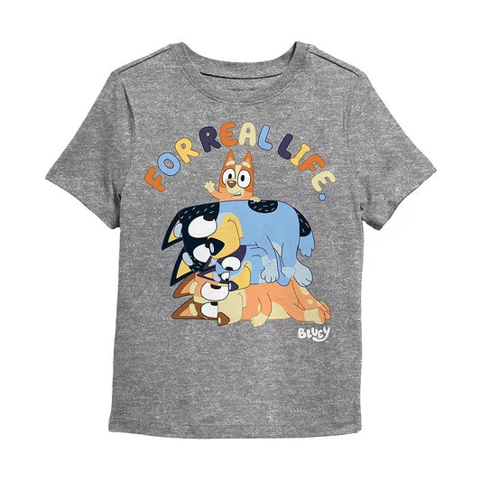 Camisa Bluey Niño