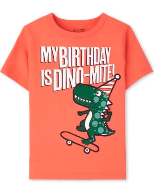 Camisa Dinosaurio
