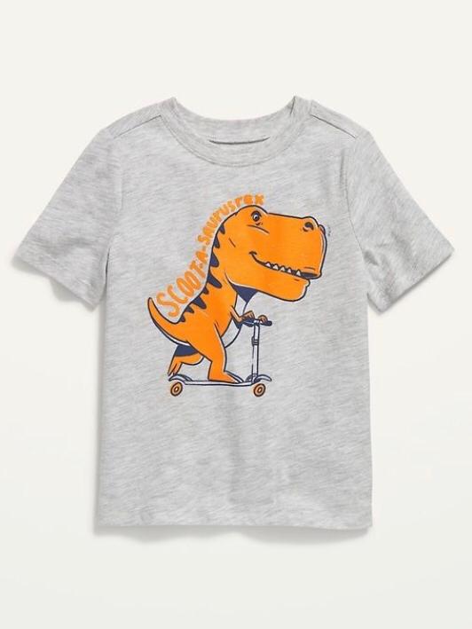 Camisa Dinosaurio