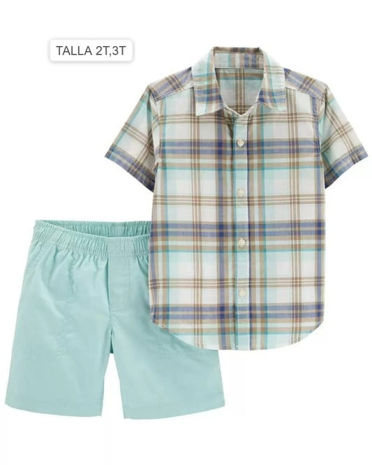 Set 2 piezas Casual
